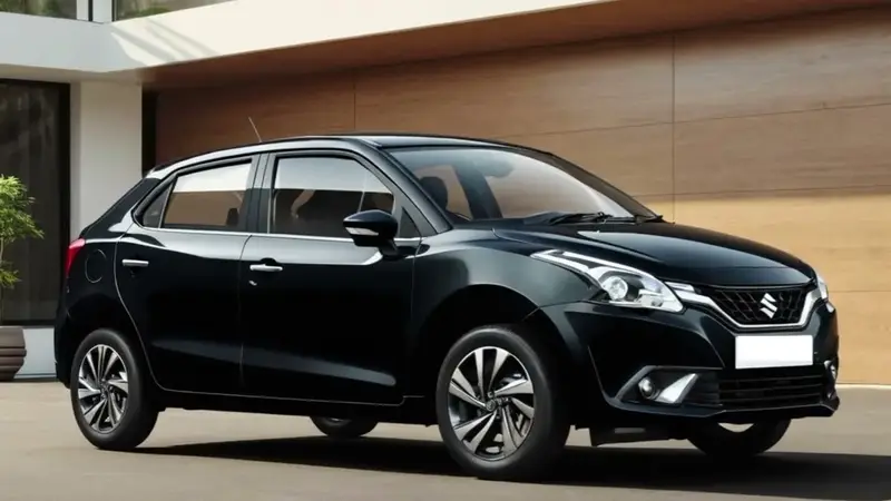 Maruti Suzuki Baleno