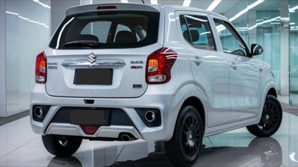Maruti Wagon R