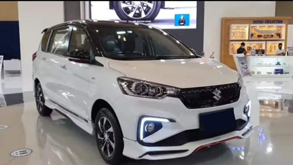 Maruti Suzuki Ertiga