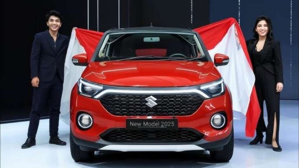New Alto 800
