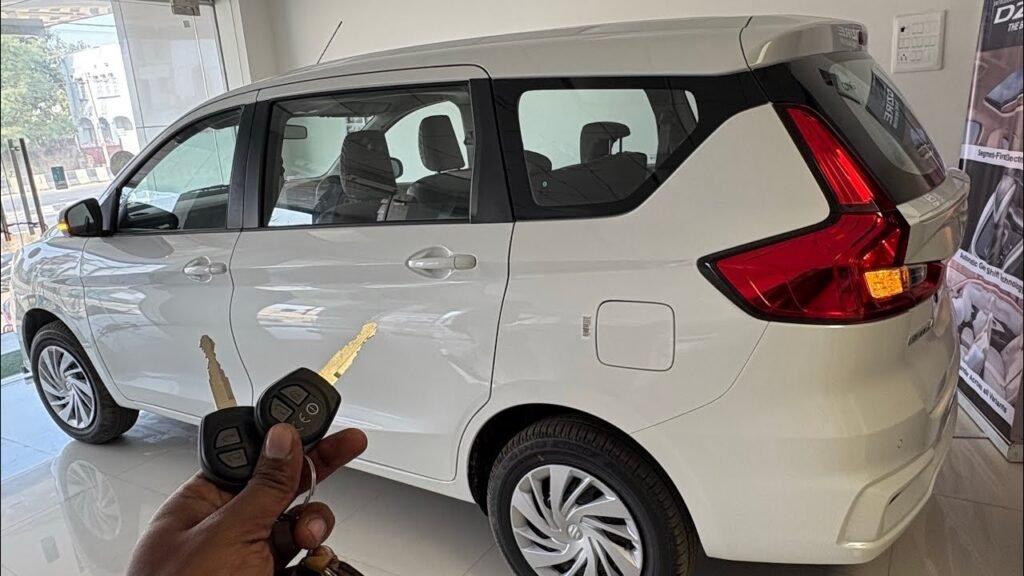 Maruti Ertiga