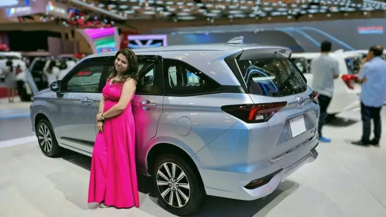 Toyota Rumion Price