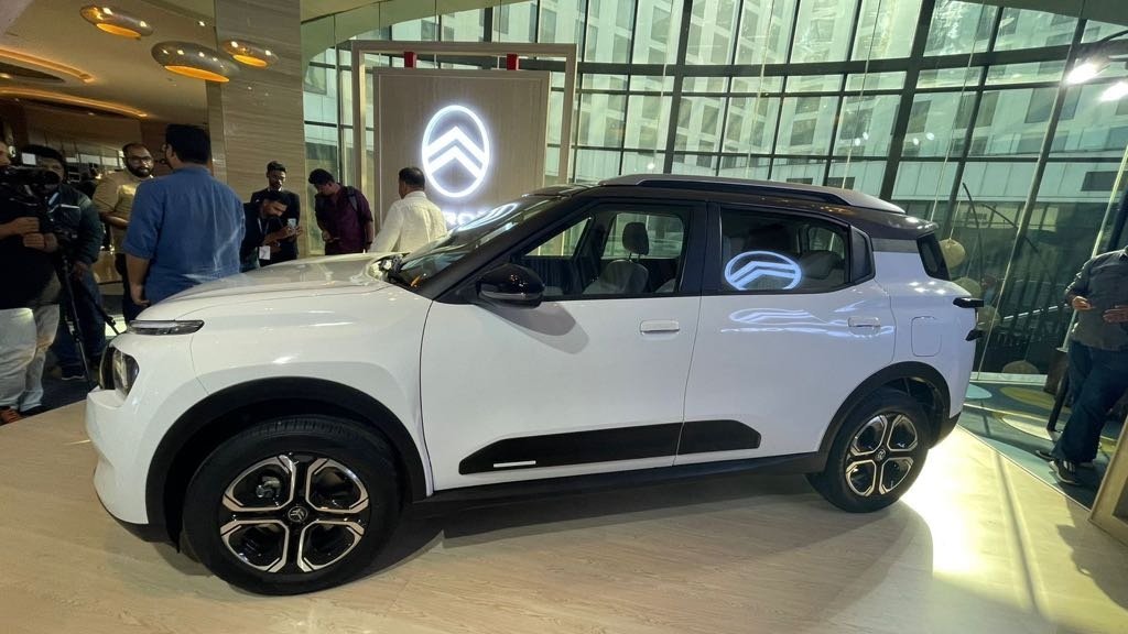 Citroen C3 Aircross