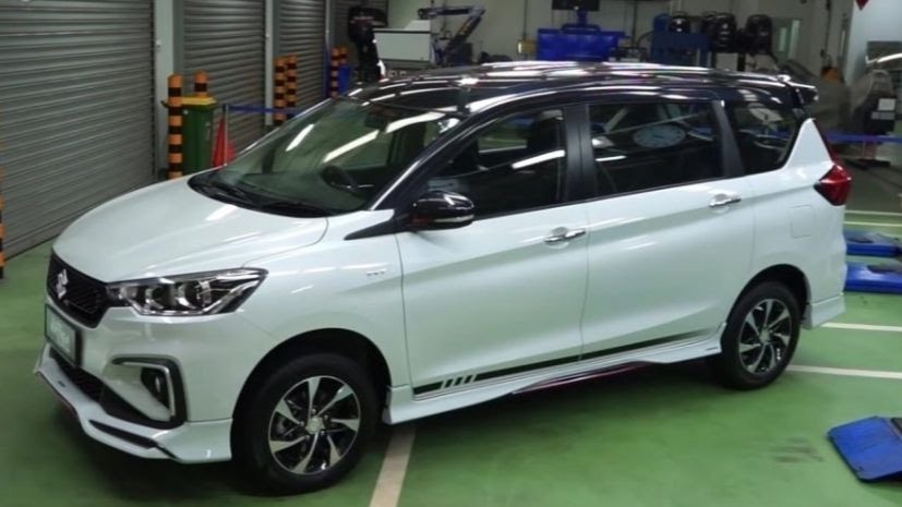 Maruti Suzuki Ertiga 7 Seater