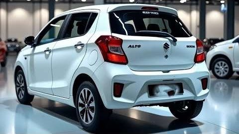 New Alto k10 Price