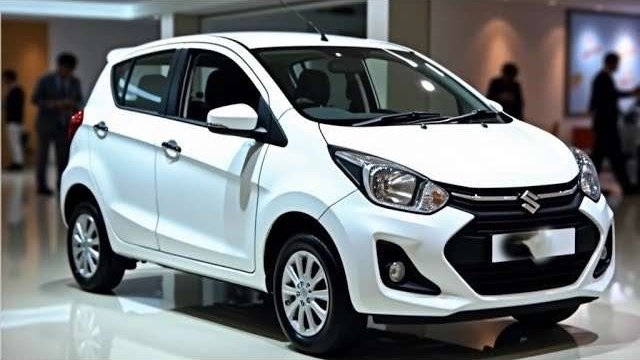 Alto K10 EMI Plan