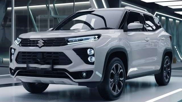 Maruti Suzuki Brezza