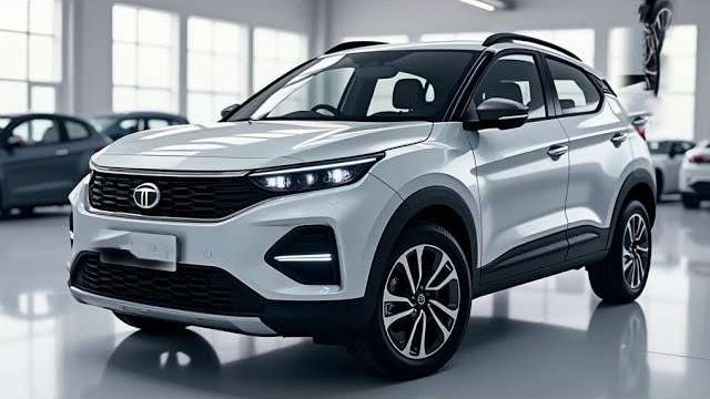 New Tata Nexon