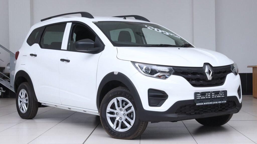 New Renault Triber