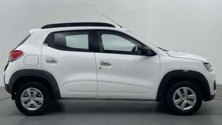 Second Hand Renault Kwid Car