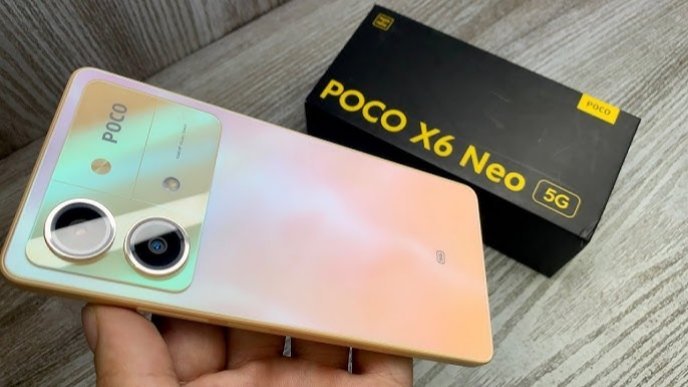 POCO X6 Neo