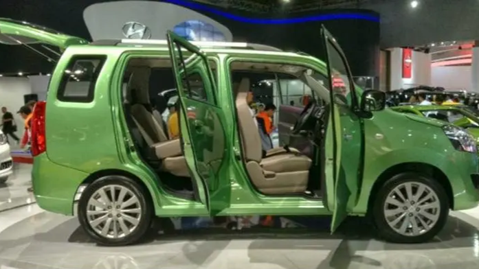 Maruti Suzuki Wagon R