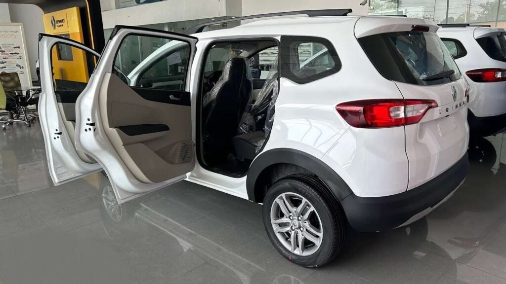 Renault Triber
