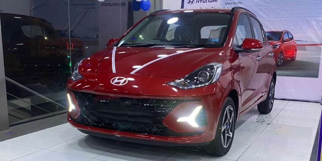 Hyundai Grand i10 Nios