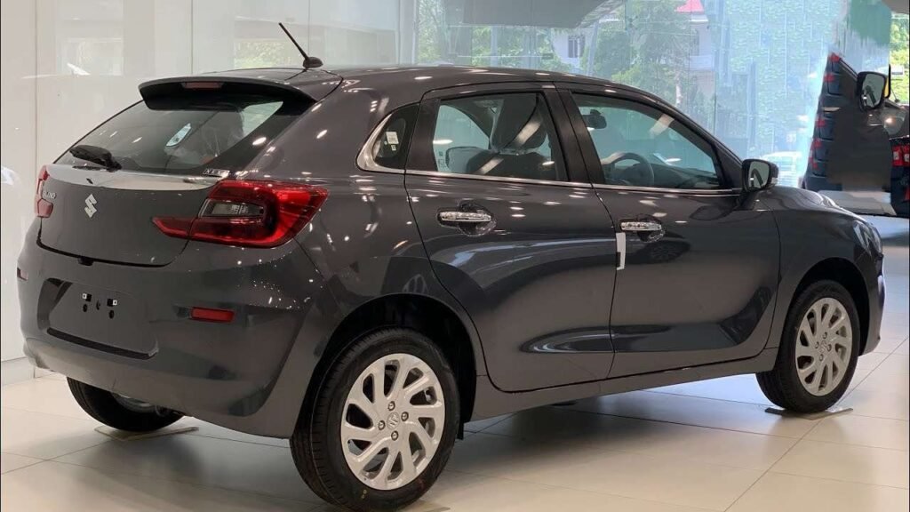 Maruti Baleno Price