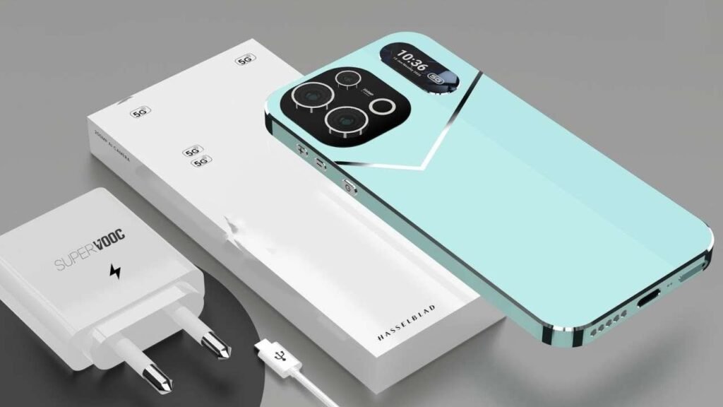 OPPO Reno 15 Pro 5G