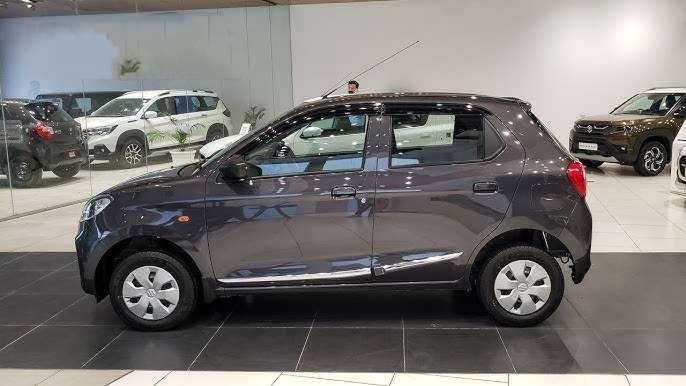 New Maruti Alto K10