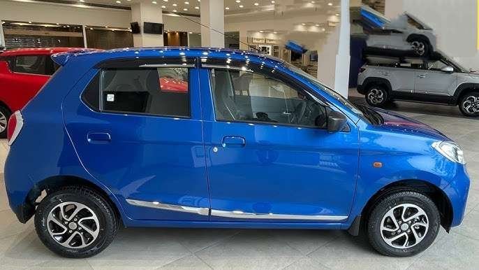 Maruti Alto K10