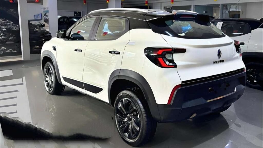 Renault Kiger 2025