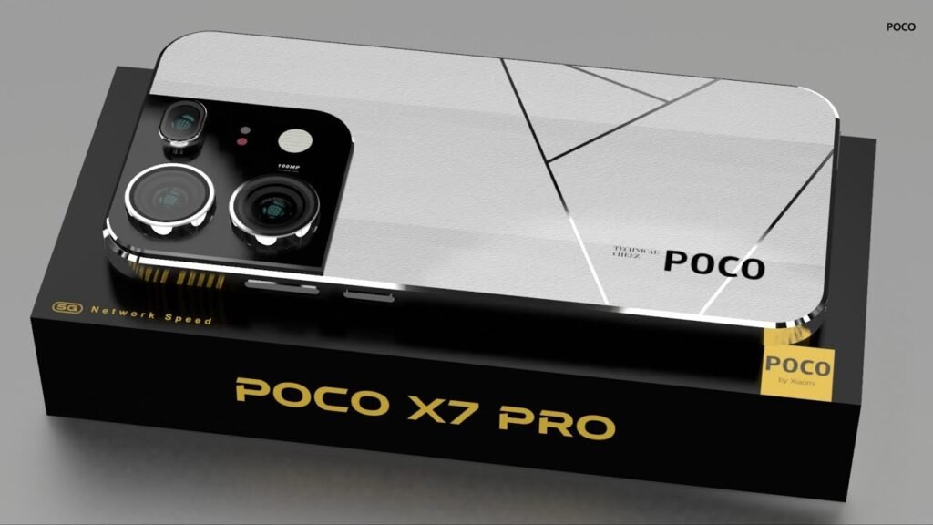 POCO X7 Pro
