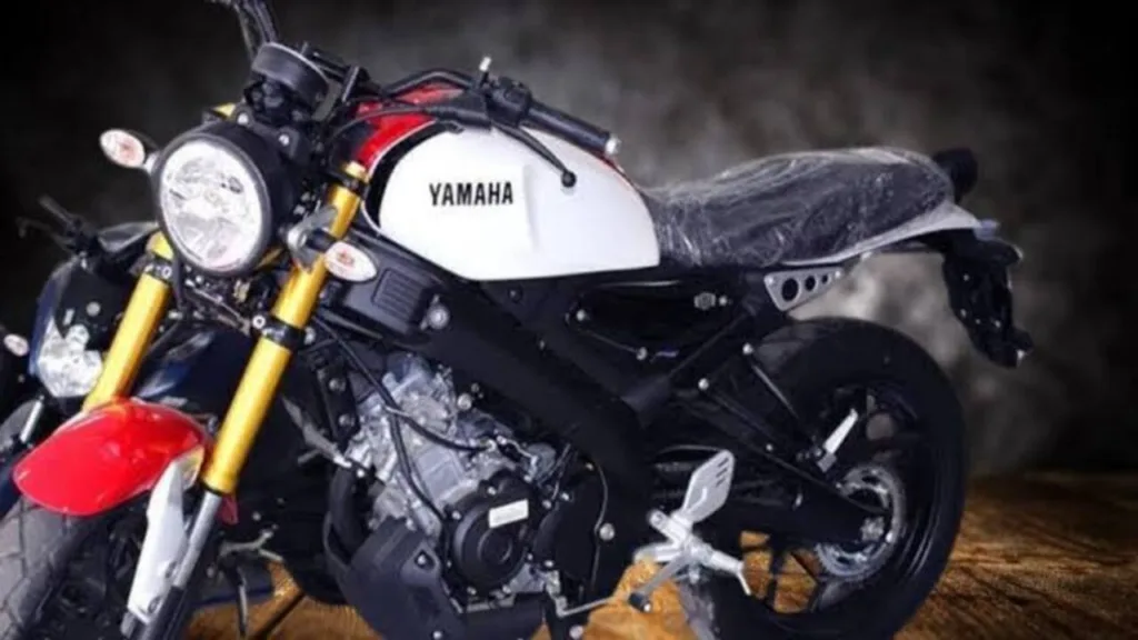 Yamaha RX 100