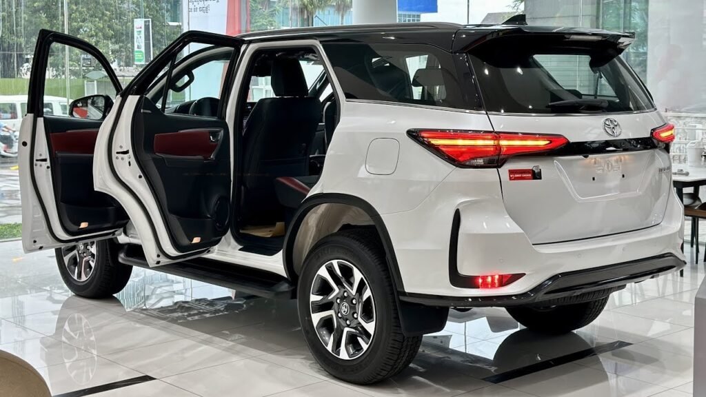 Second Hand SUV