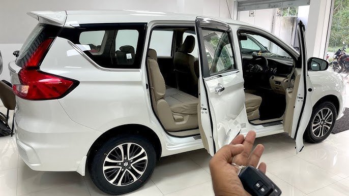 Maruti Ertiga 7 Seater
