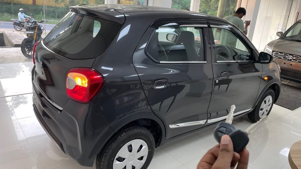 Second Hand Maruti Alto K10 Price