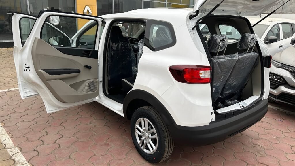 Renault Triber Price