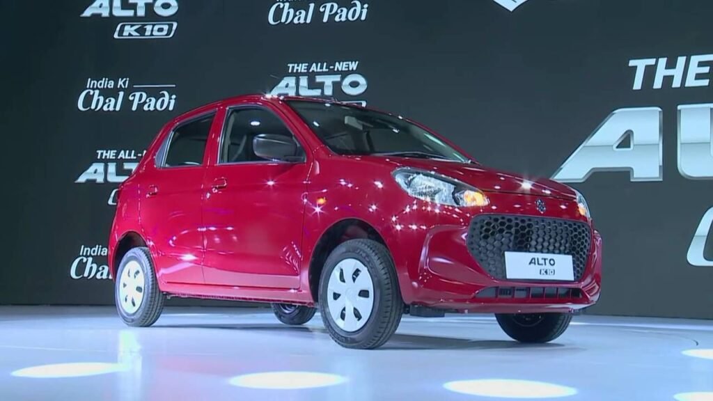 Pakistan Maruti Alto K10 Price