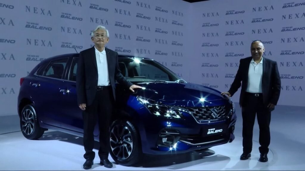 Maruti Suzuki Baleno New