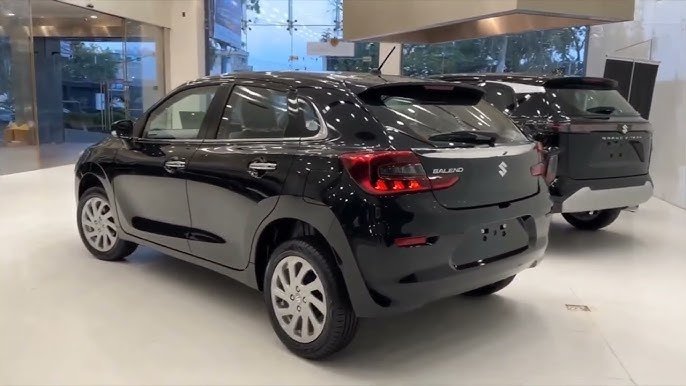 Maruti Baleno