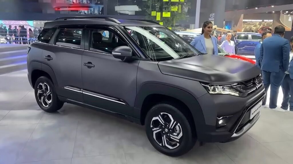 Maruti Brezza