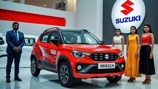 Maruti Brezza