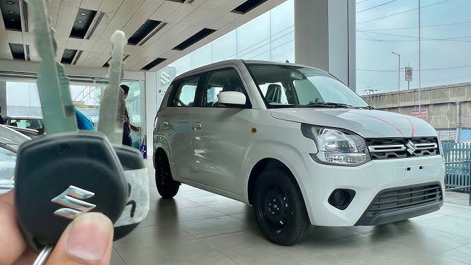 New Maruti Wagon R