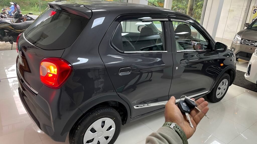 Maruti Alto K10 Second Hand