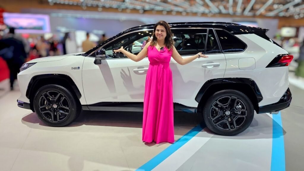 Toyota RAV4 Hybrid