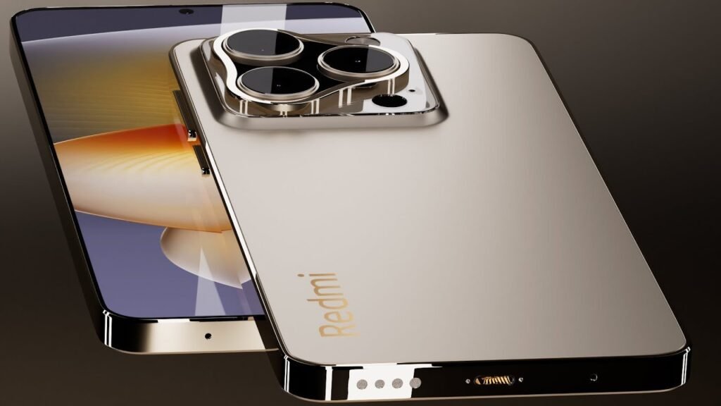 Redmi Note 15 Pro Max