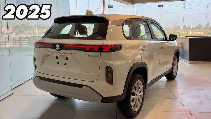 Suzuki Grand Vitara