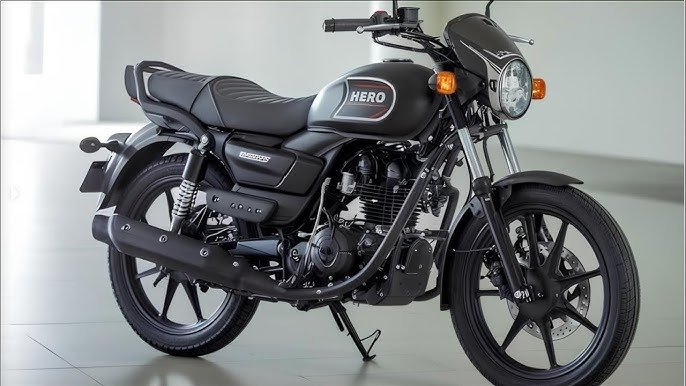 Hero Splendor Plus