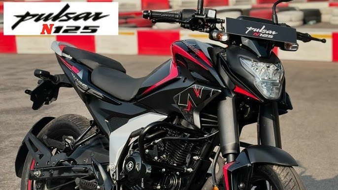 Bajaj Pulsar N125